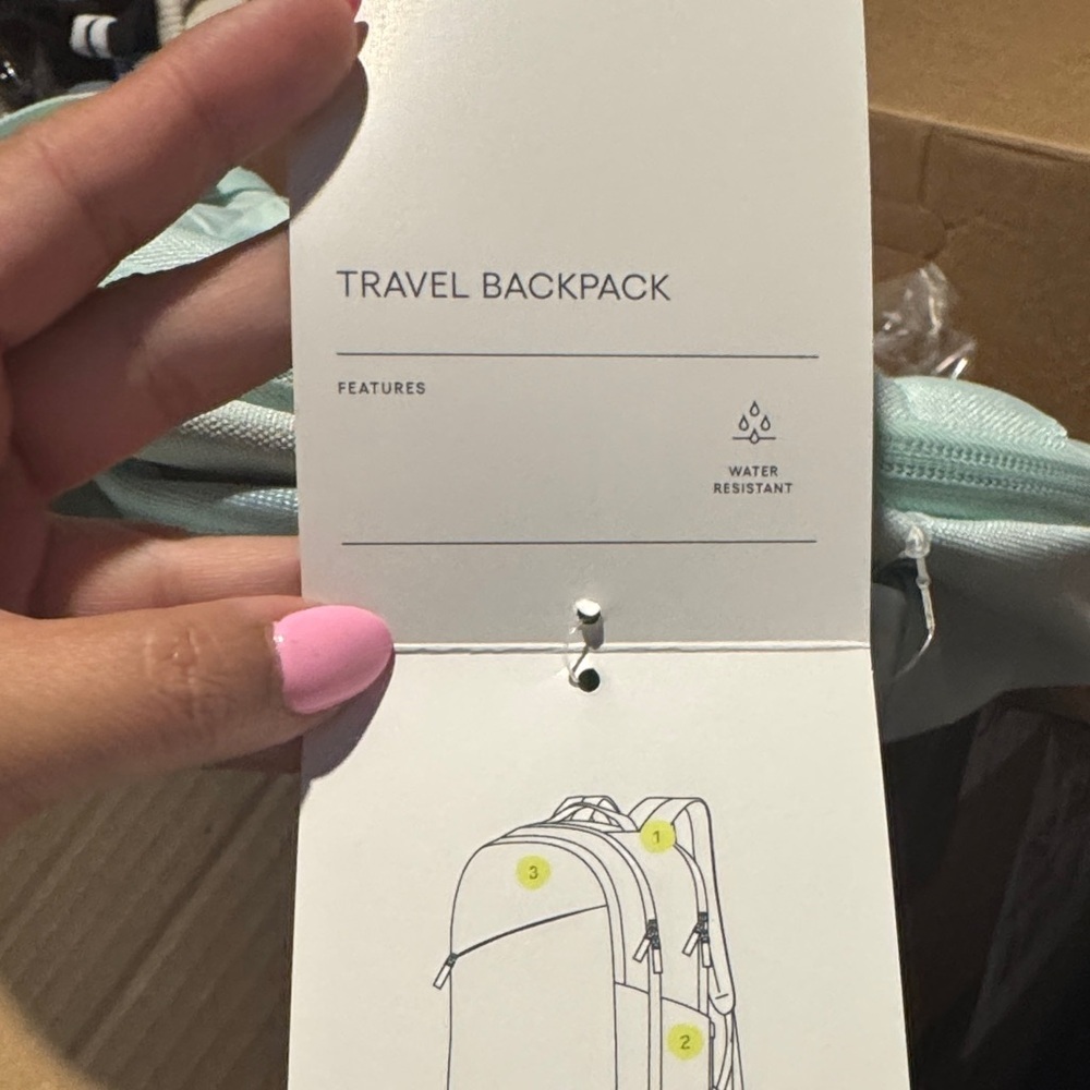 NWT Everyday to Travel Backpack - All in Motion - Picture 6 of 7